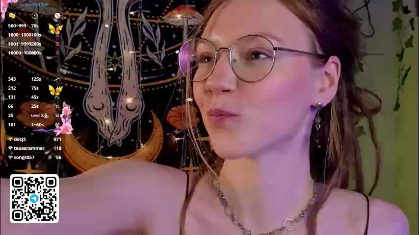 lyra_thenymph Cam Model Chat November 20, 2025