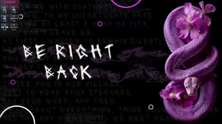 anabel2054 Cam Model Chat November 20, 2025