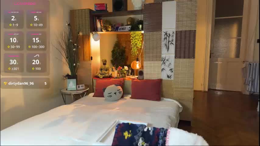 sargonium909 Cam Model Chat November 20, 2025