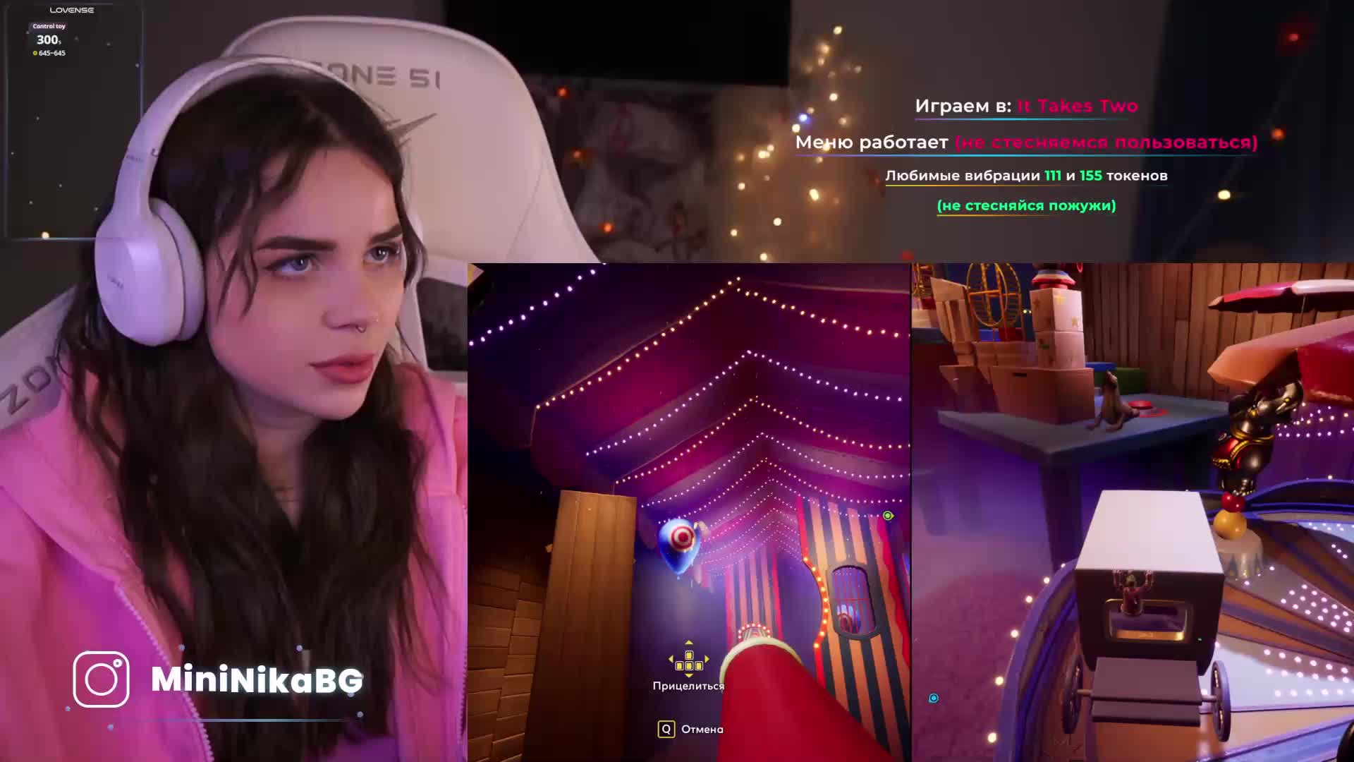 MiniNika Cam Model Chat November 20, 2025