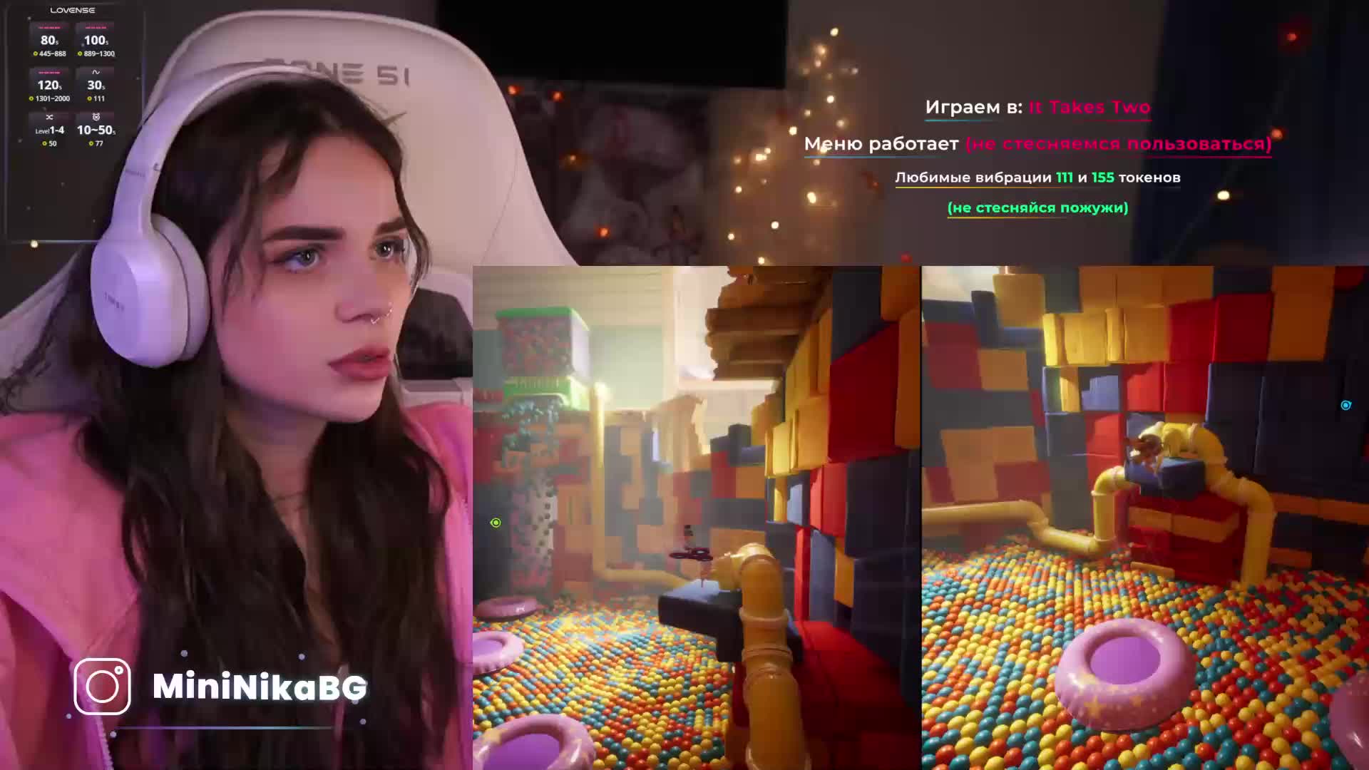 MiniNika Cam Model Chat November 20, 2025