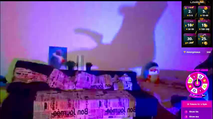 sonya_mikki Cam Model Chat November 21, 2025