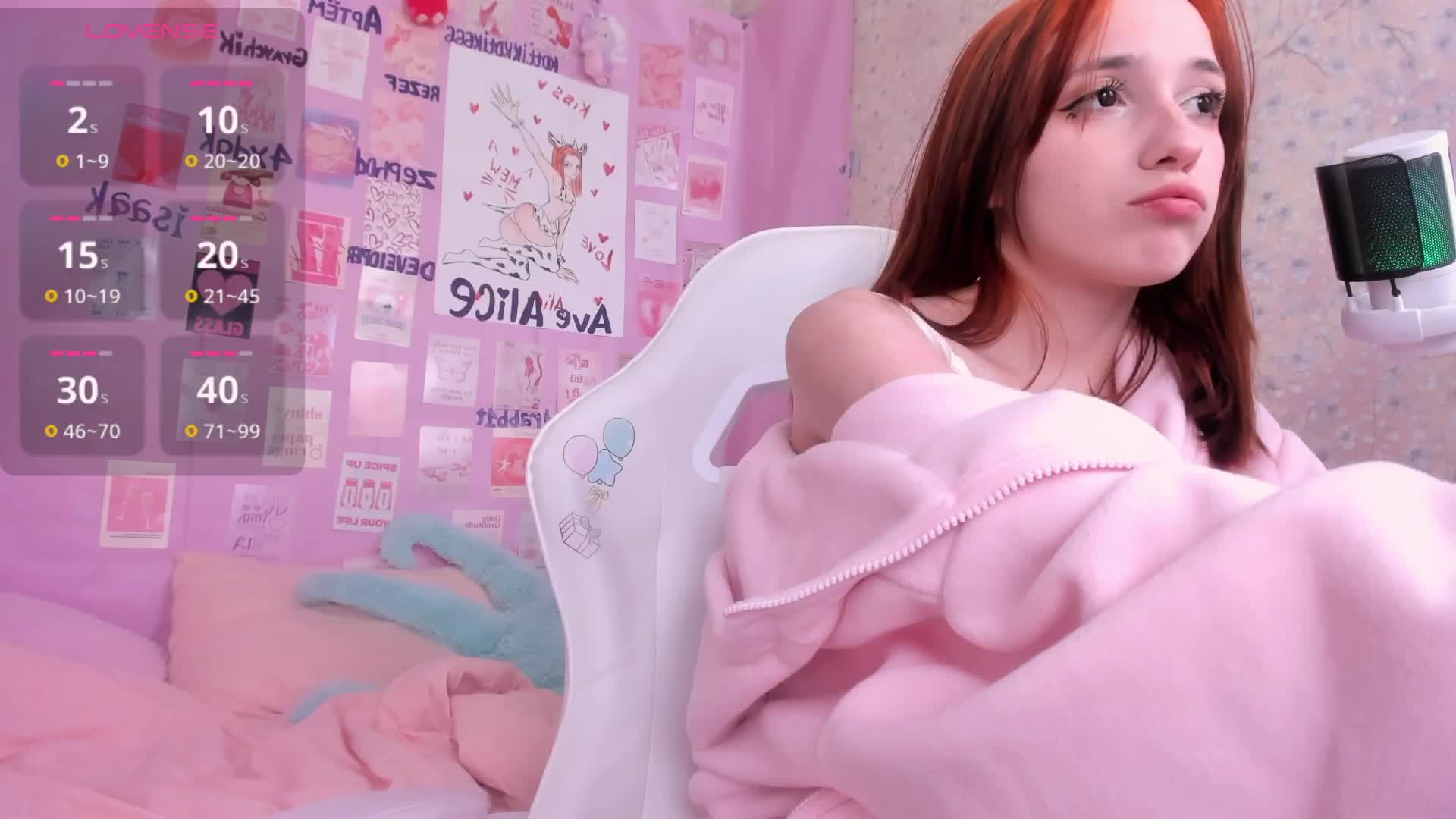 Dark-Willlow Cam Model Chat November 21, 2025