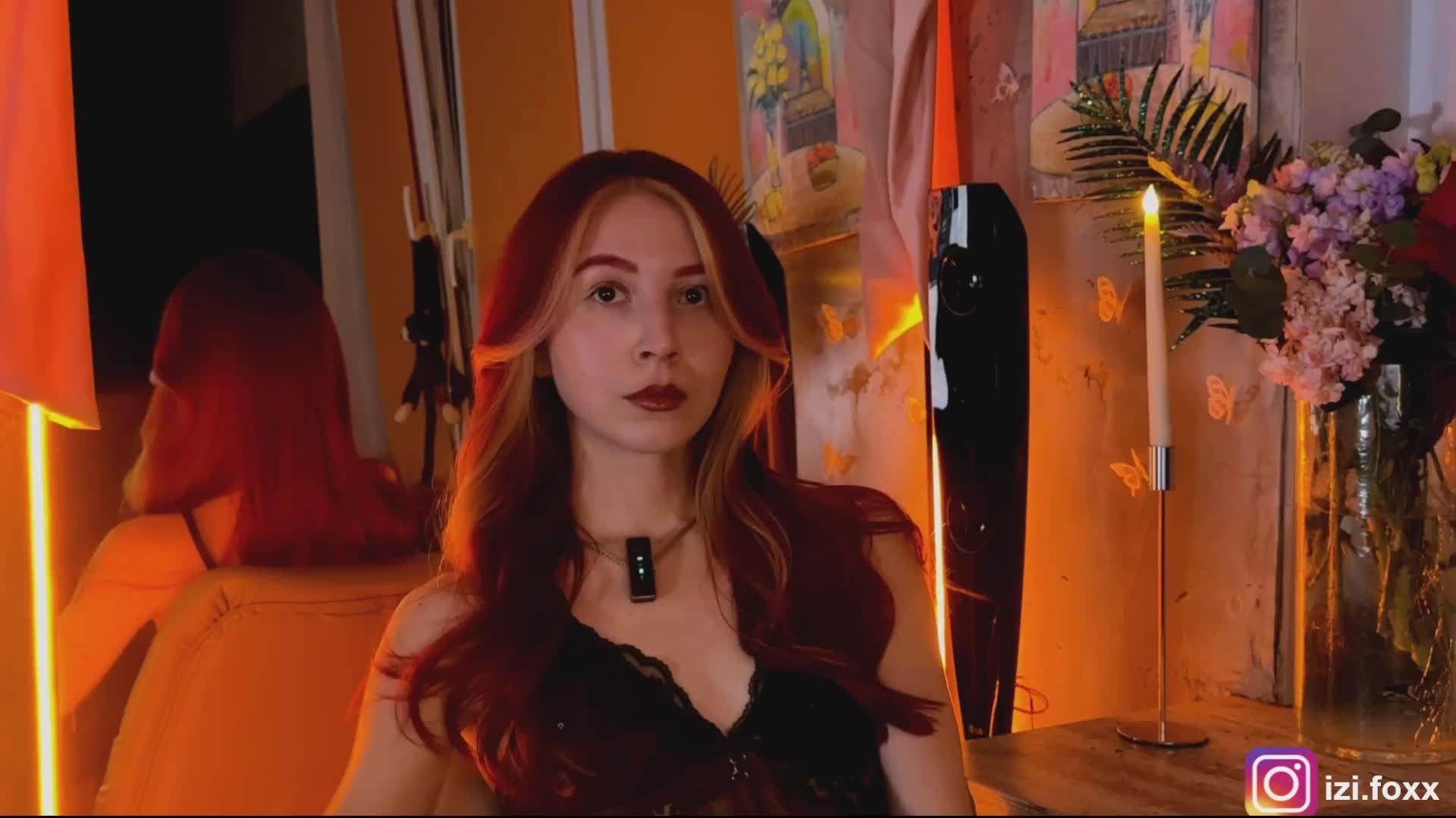 Na-izi Cam Model Chat November 21, 2025