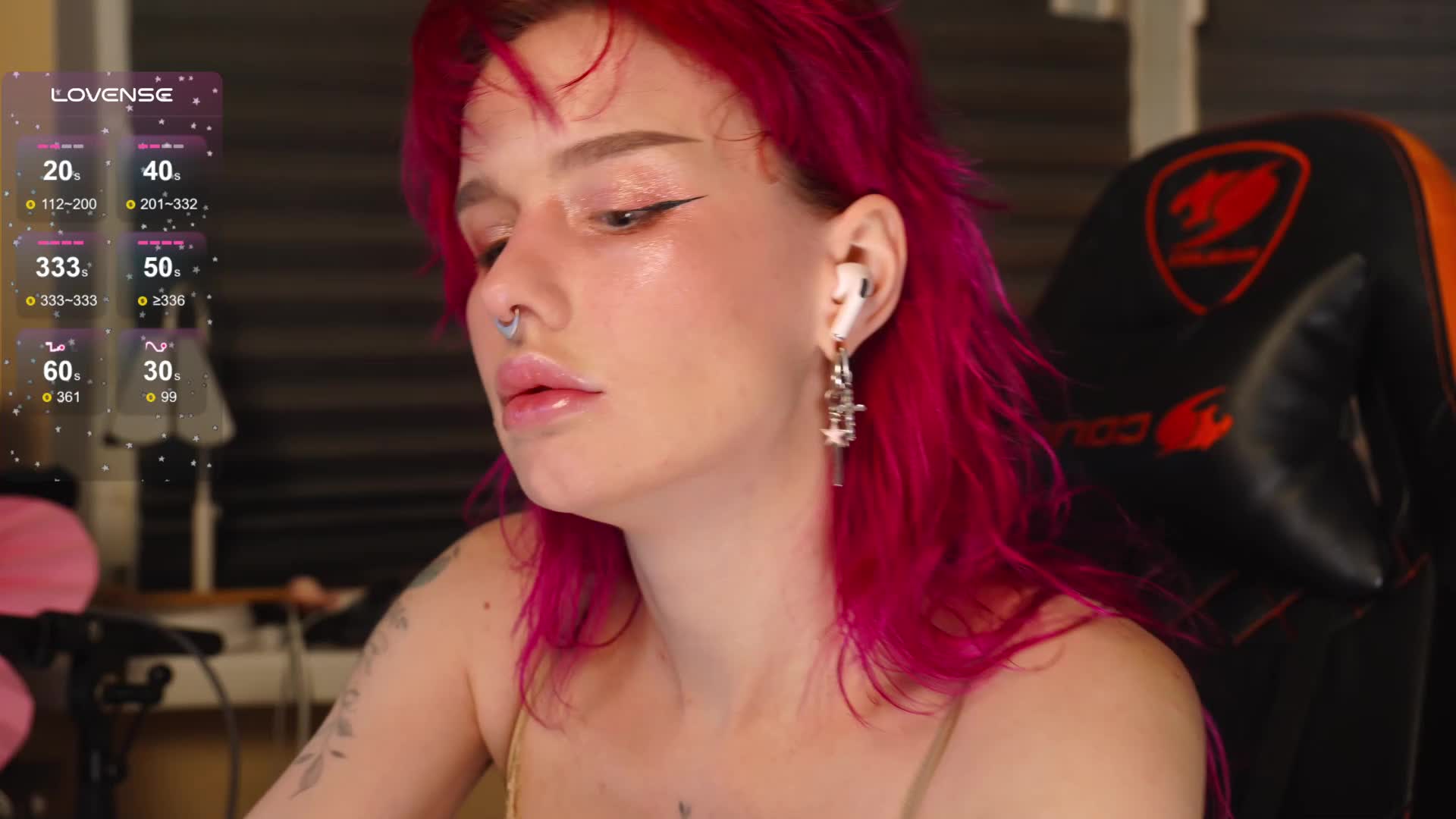 BlueCherry Cam Model Chat November 21, 2025