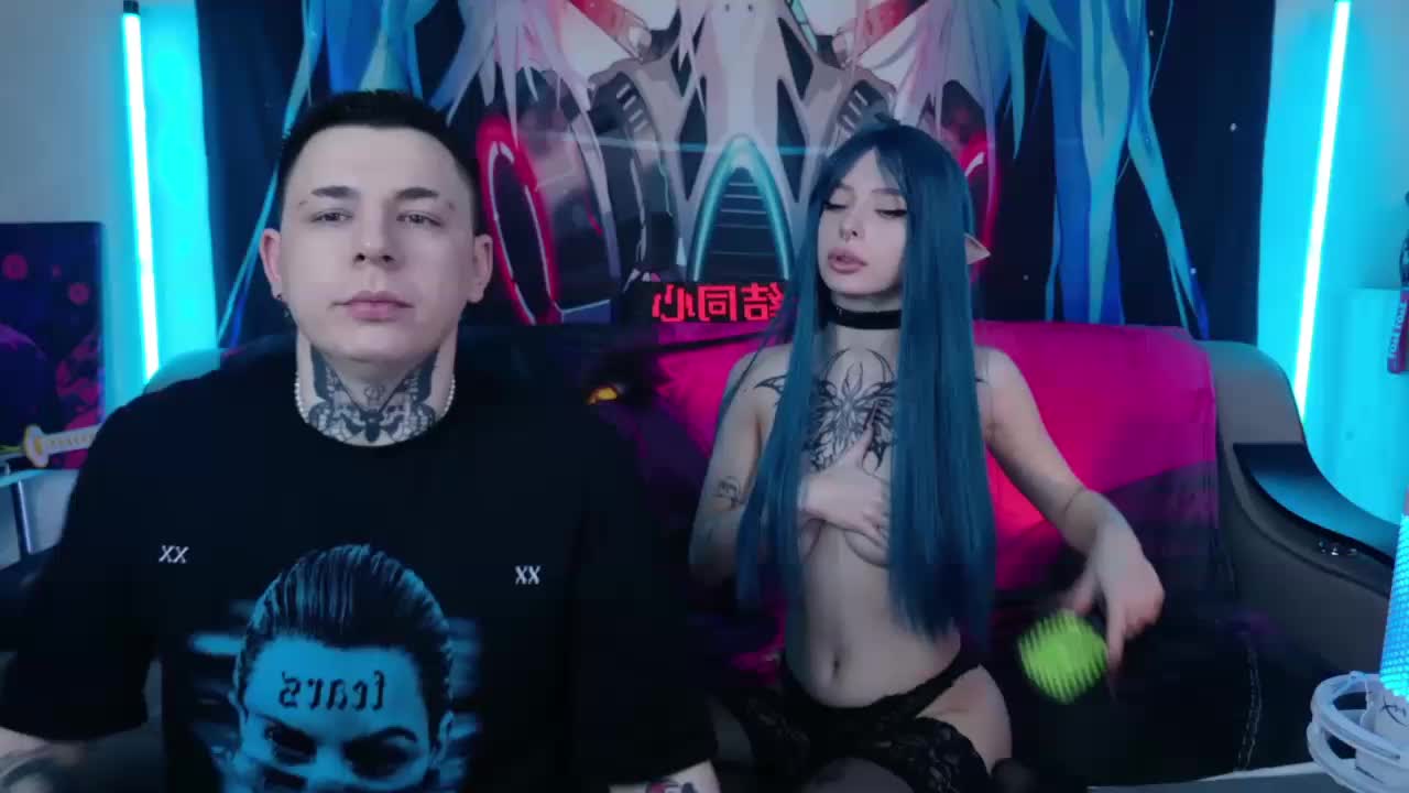 Aurora-Natsuki Cam Model Chat November 21, 2025