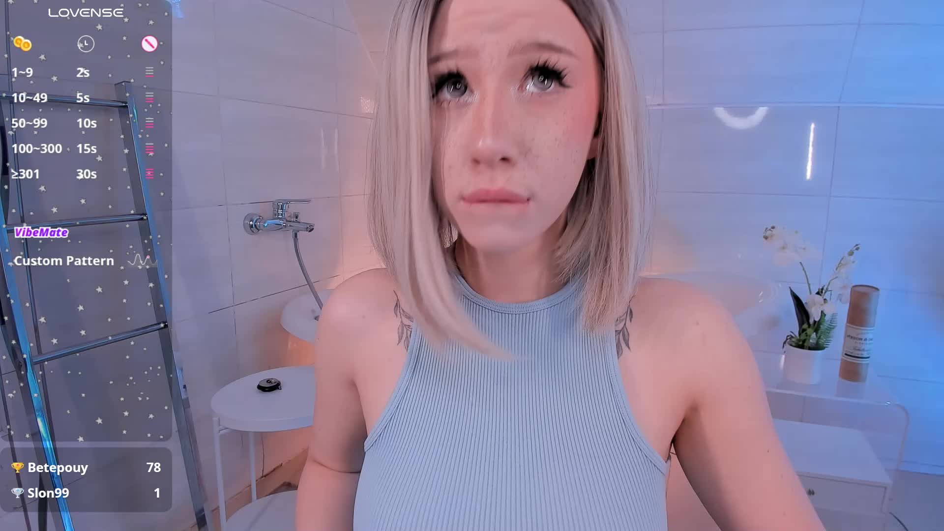 Necucubi Cam Model Chat November 21, 2025