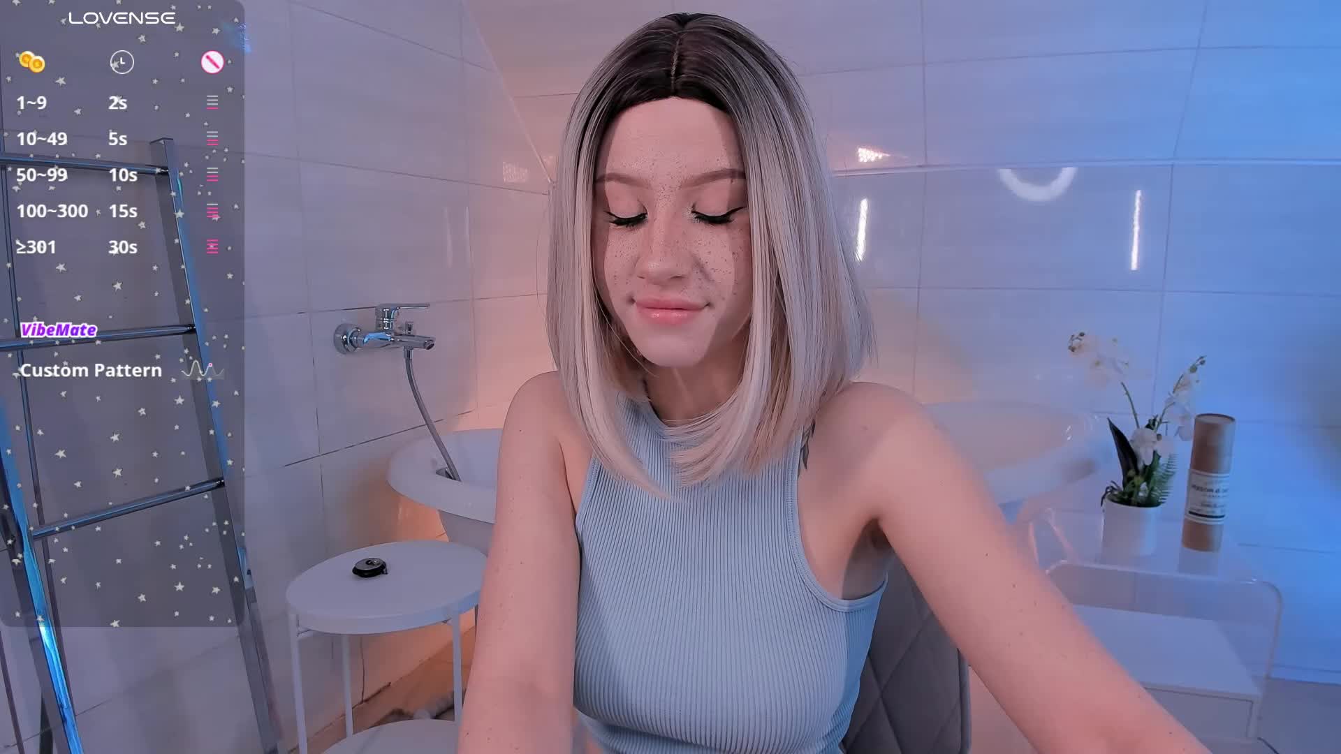 Necucubi Cam Model Chat November 21, 2025