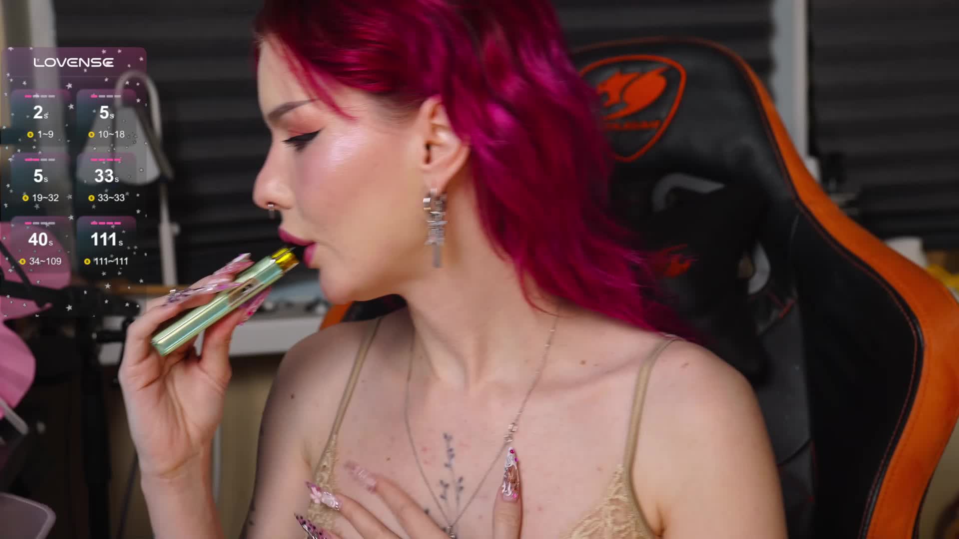 BlueCherry Cam Model Chat November 21, 2025