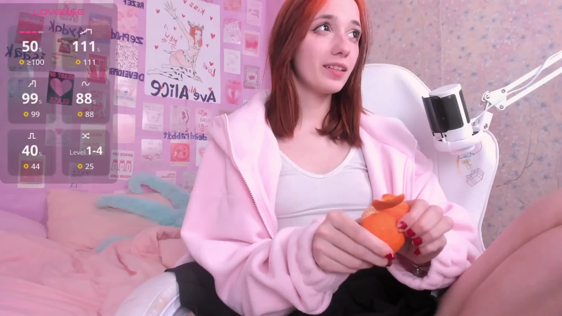 Dark-Willlow Cam Model Chat November 21, 2025