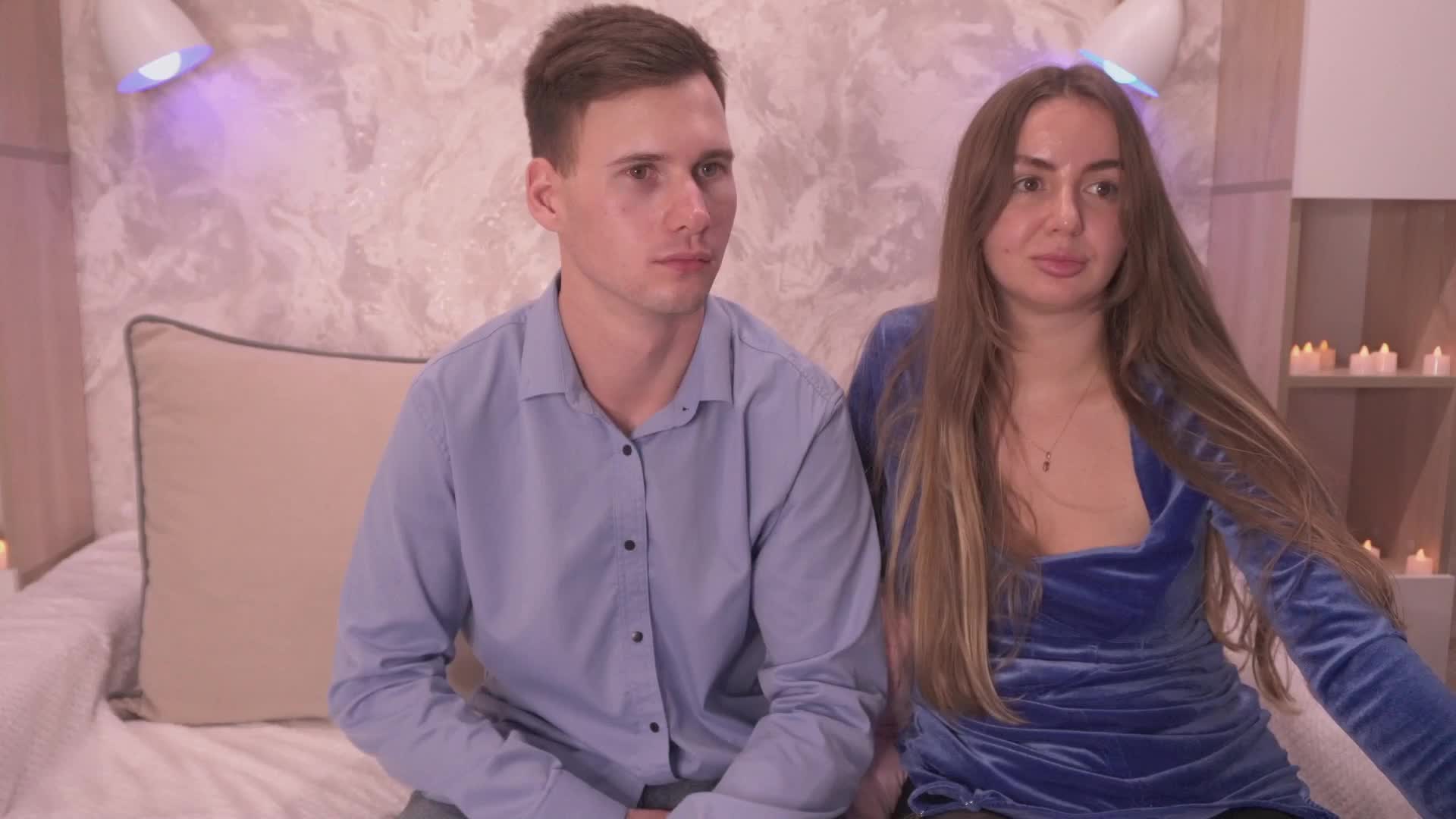 PashaAndMila Cam Model Chat November 22, 2025