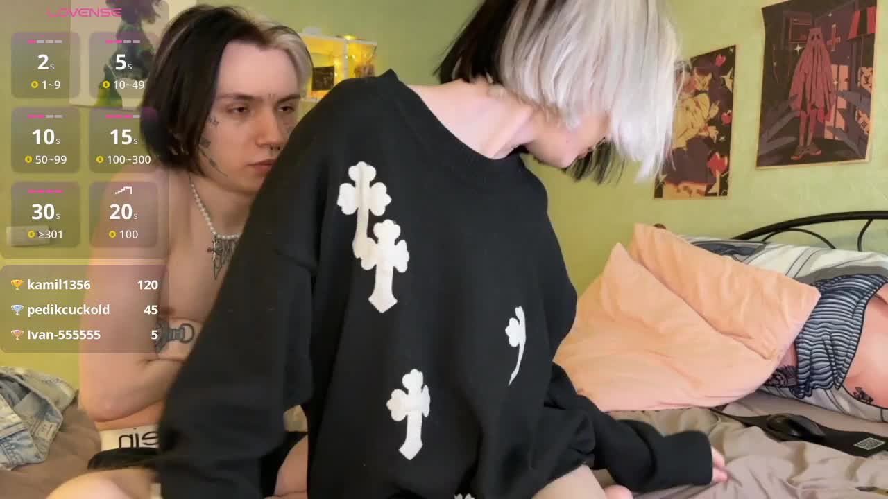 VeryRareTwins Cam Model Chat November 22, 2025