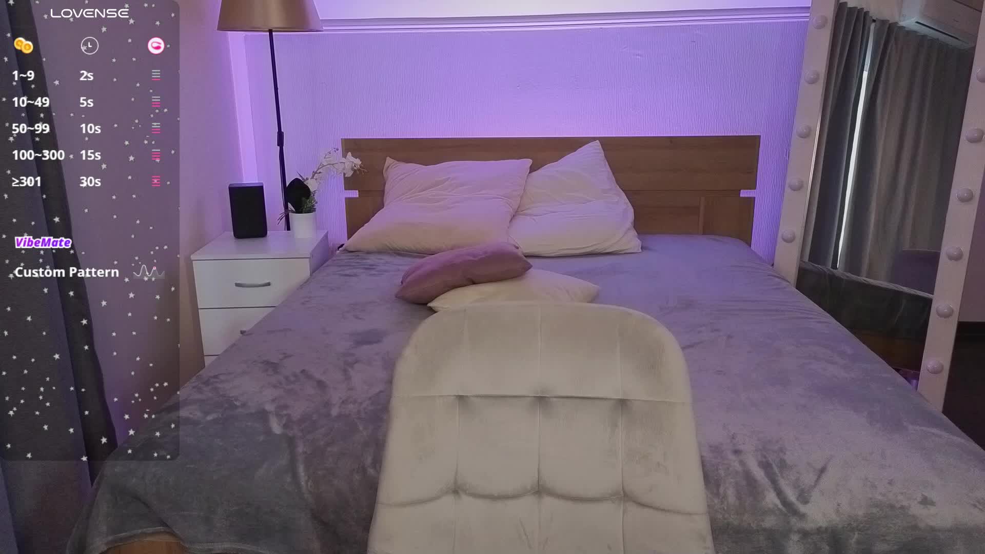 Necucubi Cam Model Chat November 22, 2025