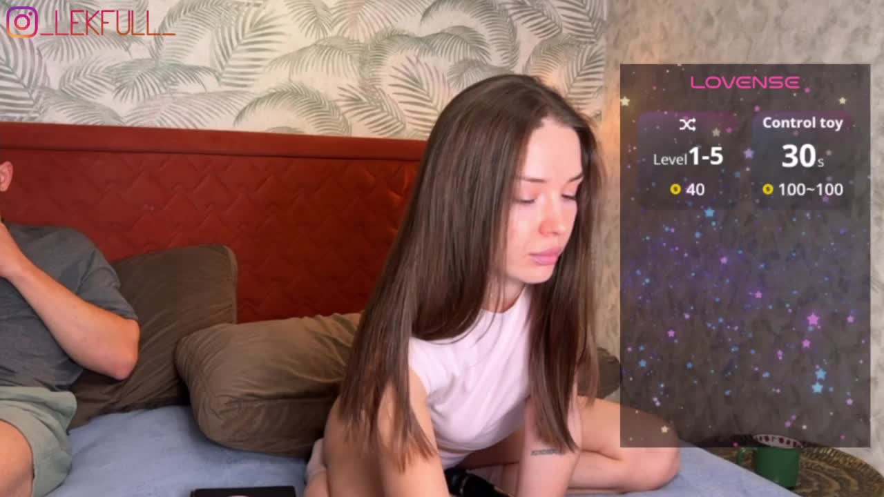 LekfullKitten Cam Model Chat November 22, 2025