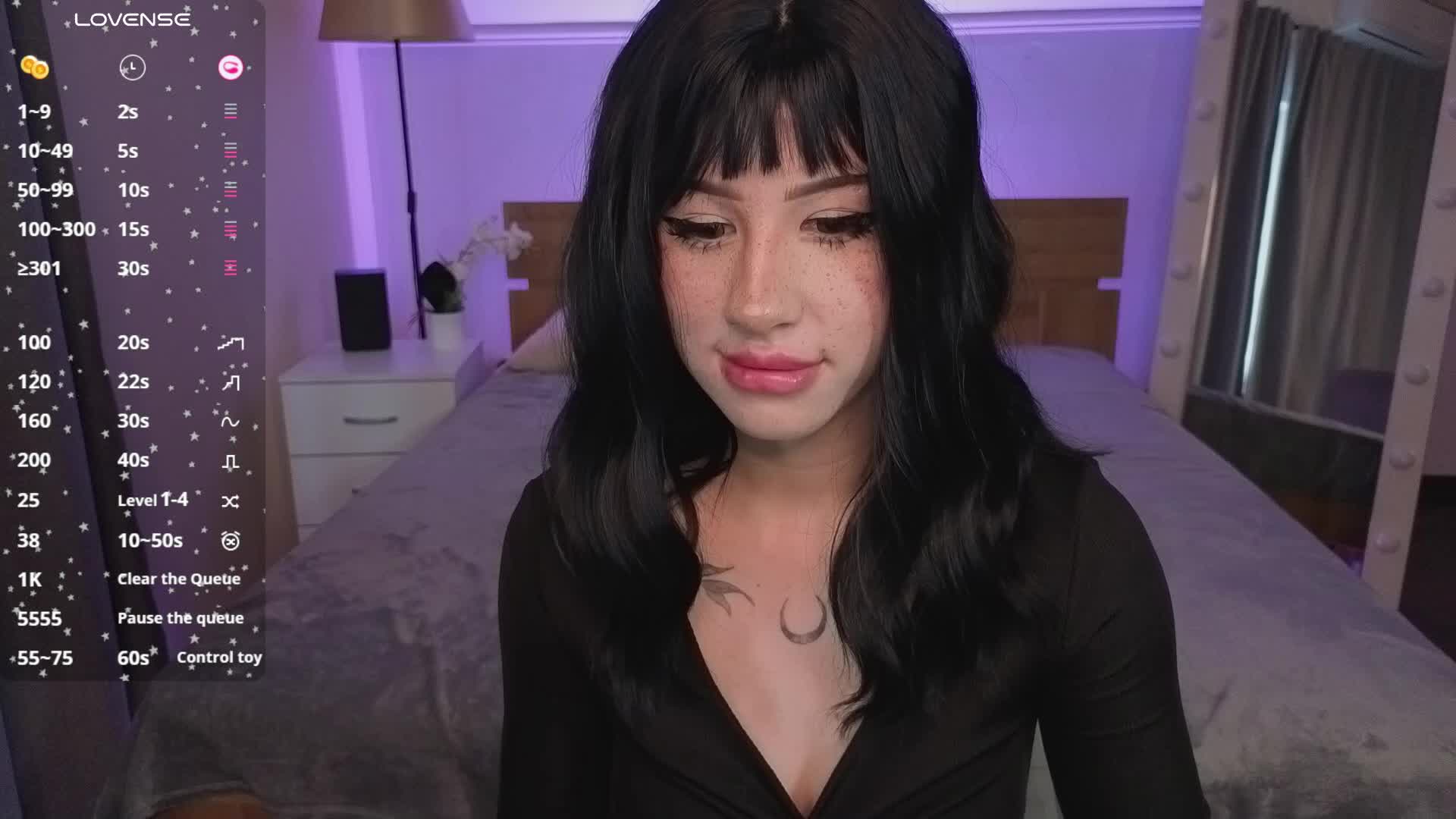 Necucubi Cam Model Chat November 22, 2025