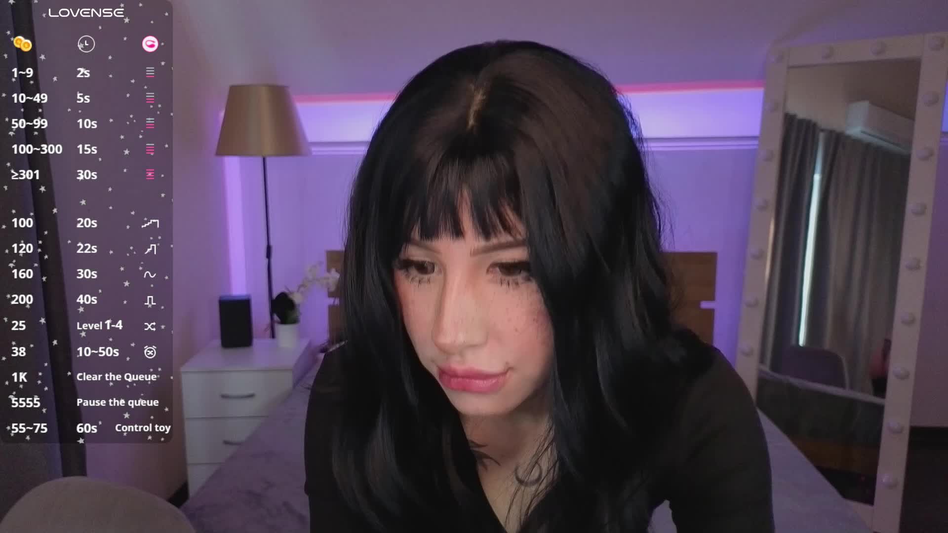 Necucubi Cam Model Chat November 22, 2025