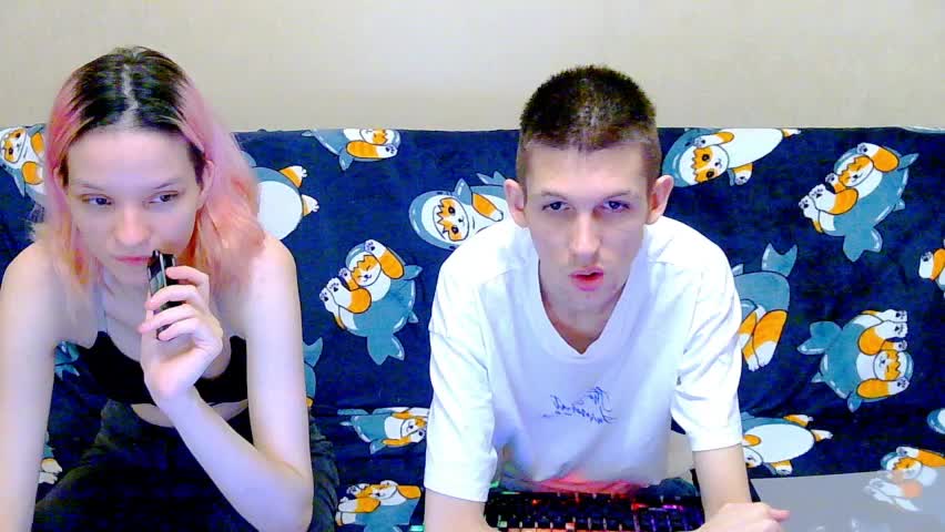 Ivy-Lester Cam Model Chat November 23, 2025