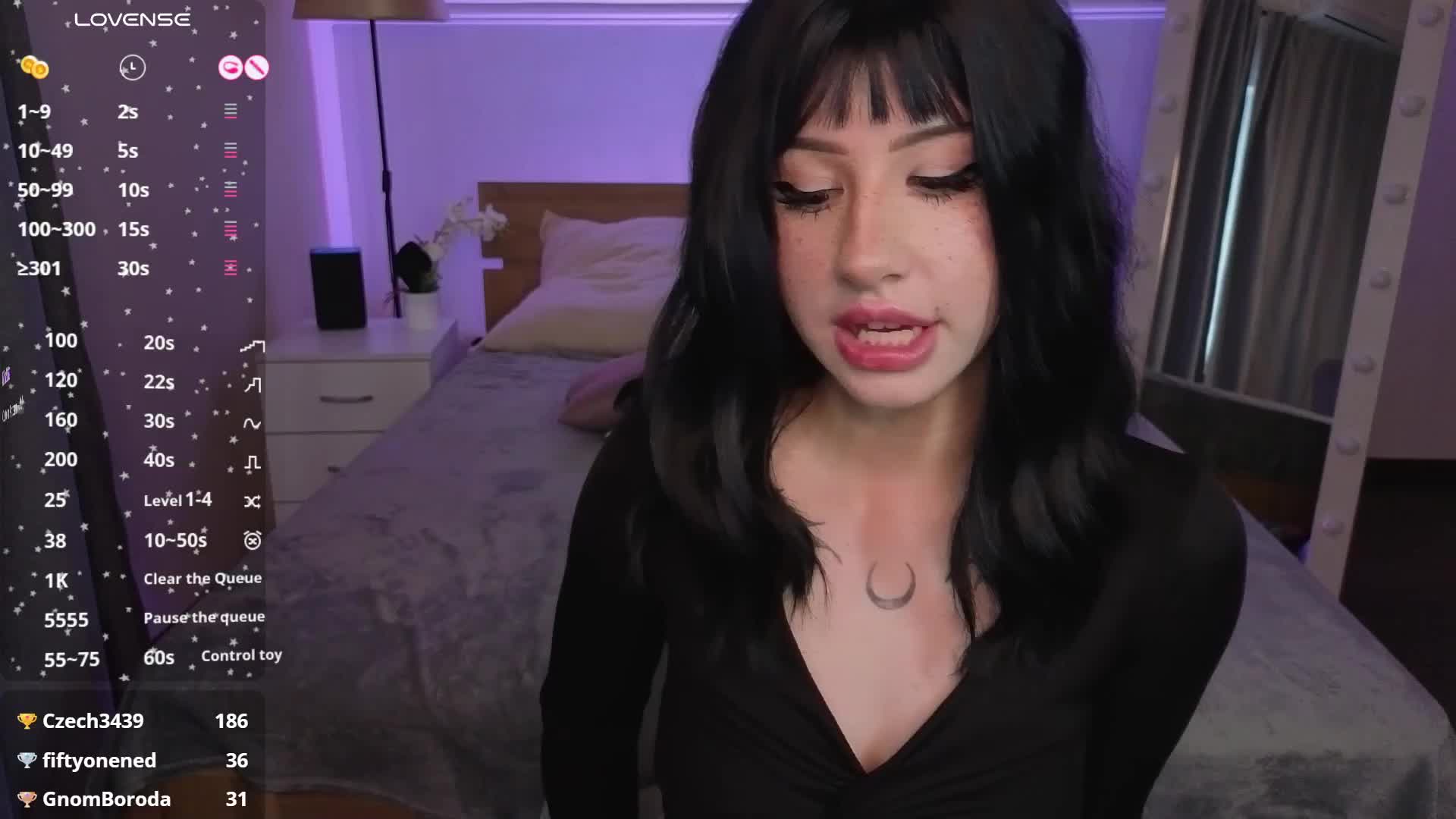 Necucubi Cam Model Chat November 23, 2025