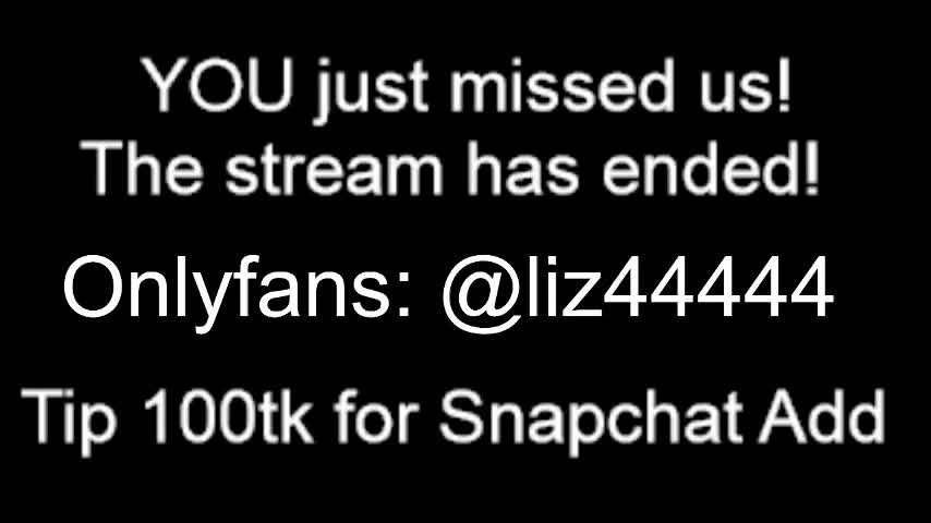 liz_jay Cam Model Chat November 23, 2025