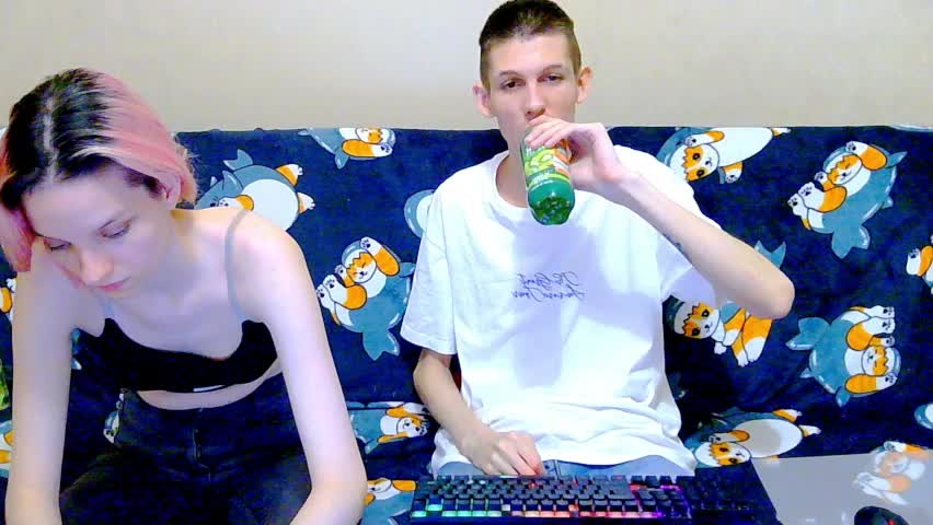 Ivy-Lester Cam Model Chat November 23, 2025