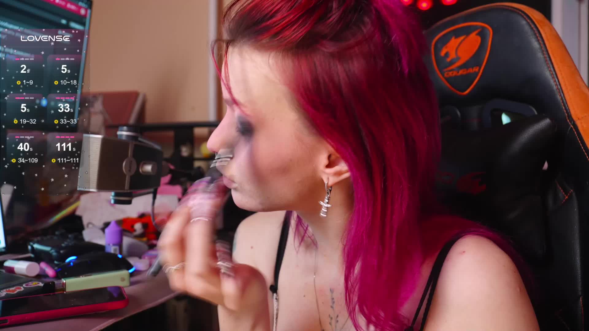 BlueCherry Cam Model Chat November 23, 2025