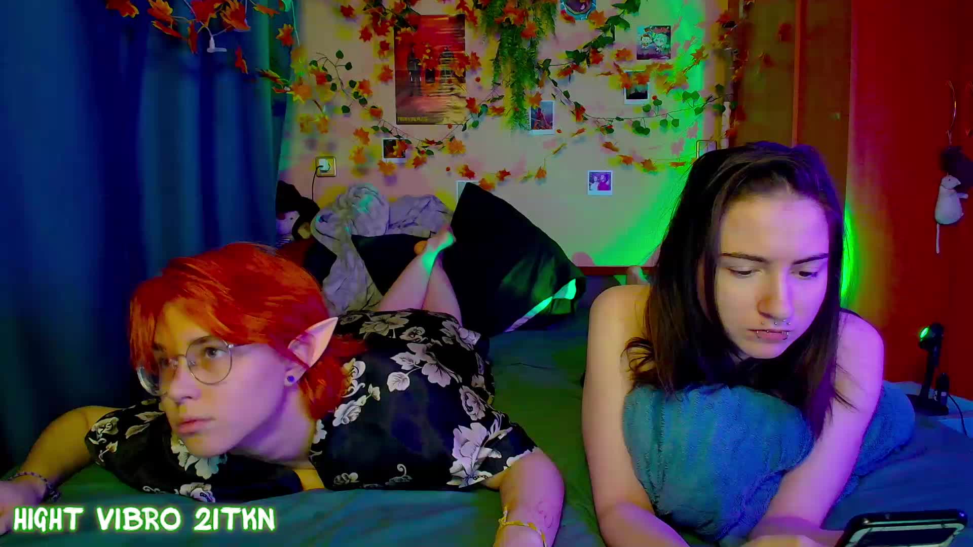 Tricky_Kitsune Cam Model Chat November 23, 2025