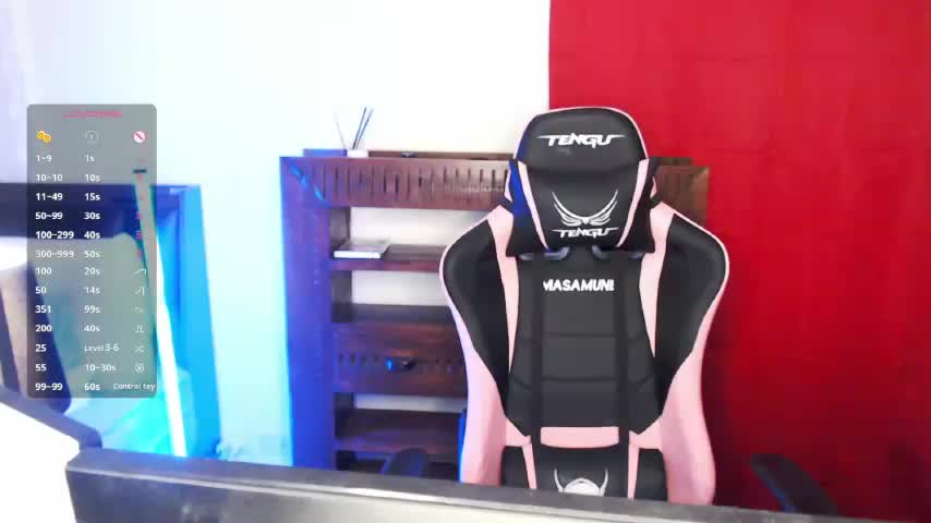 Katarichi Cam Model Chat November 23, 2025