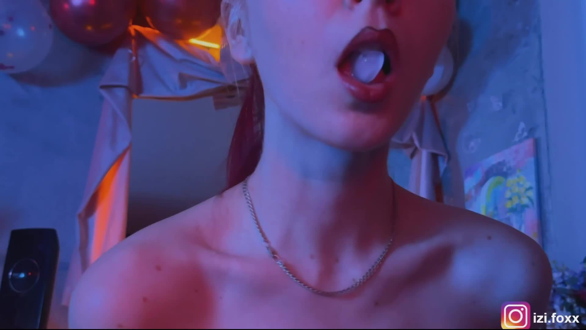 Na-izi Cam Model Chat November 23, 2025