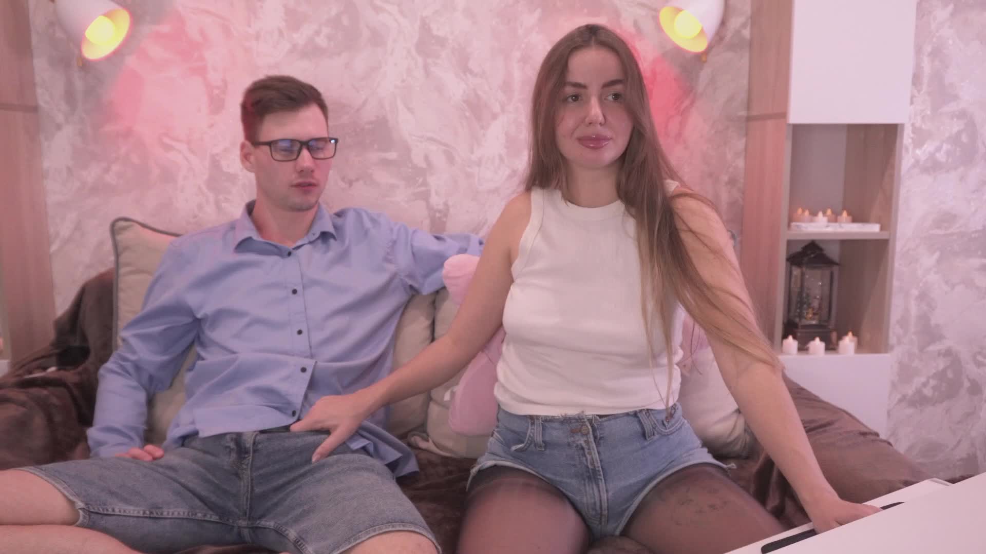 PashaAndMila Cam Model Chat November 23, 2025