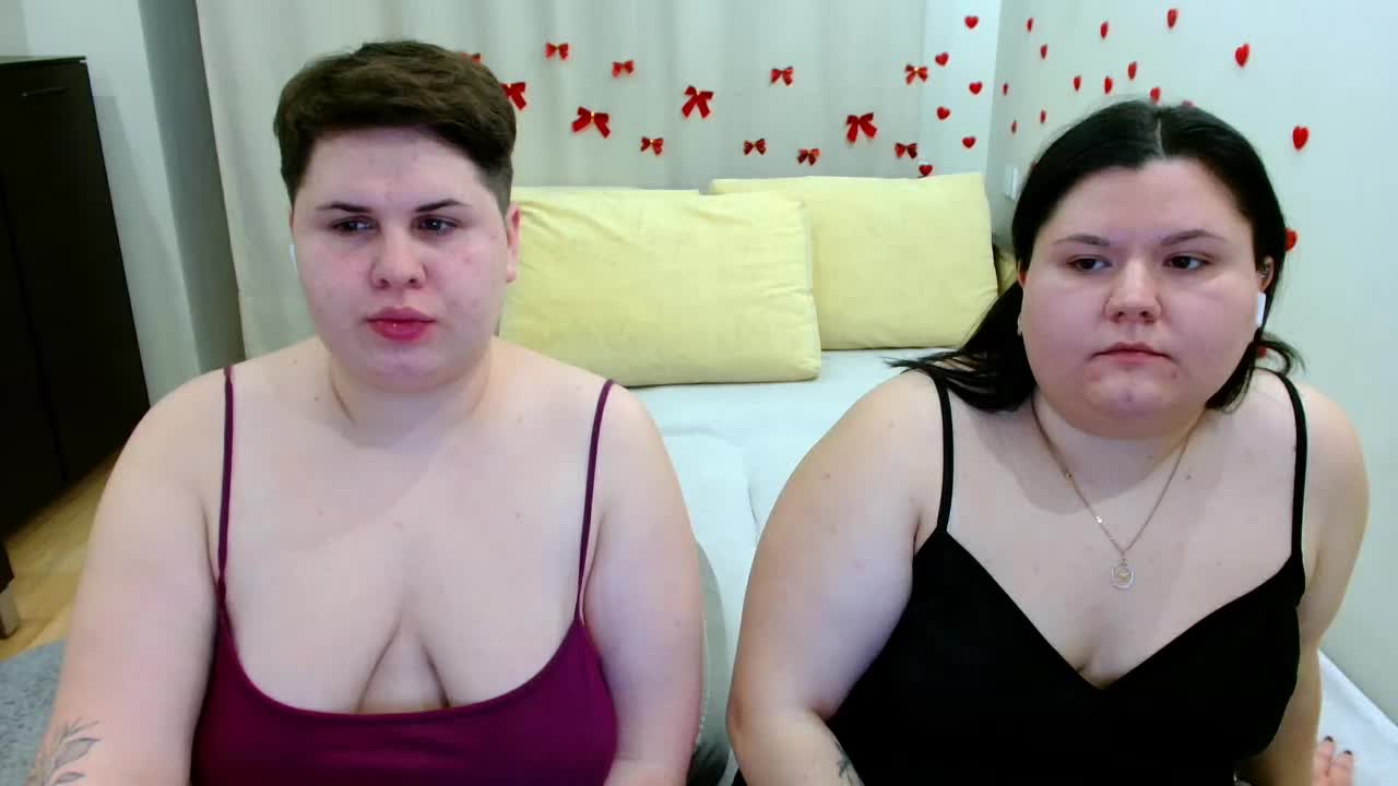 BeckyAndEllen Cam Model Chat November 24, 2025