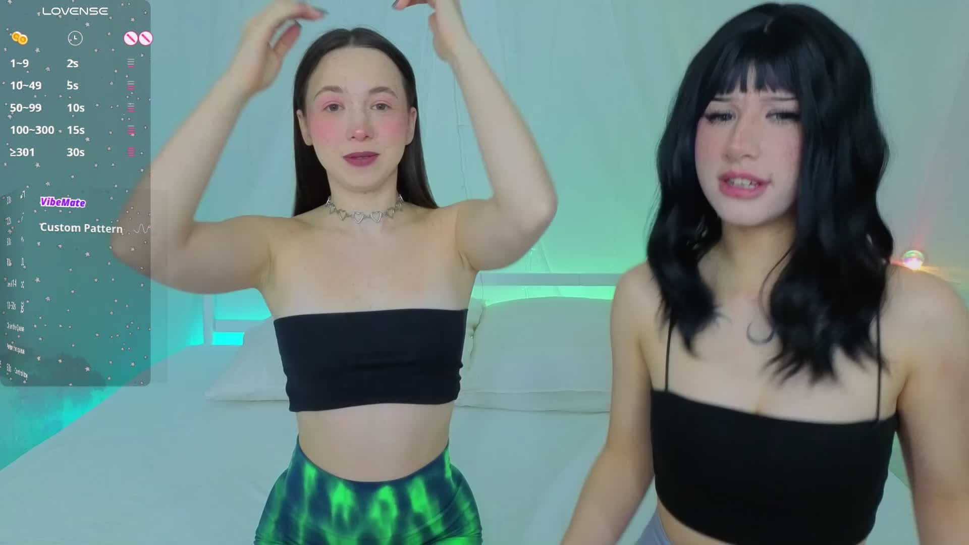 Necucubi Cam Model Chat November 24, 2025