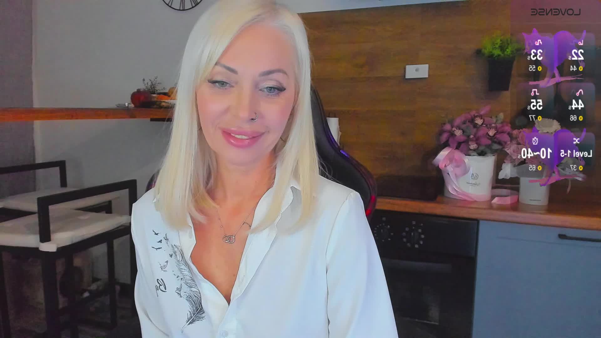 Sunbeam Cam Model Chat November 25, 2025