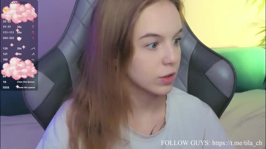 kebesheska Cam Model Chat November 25, 2025