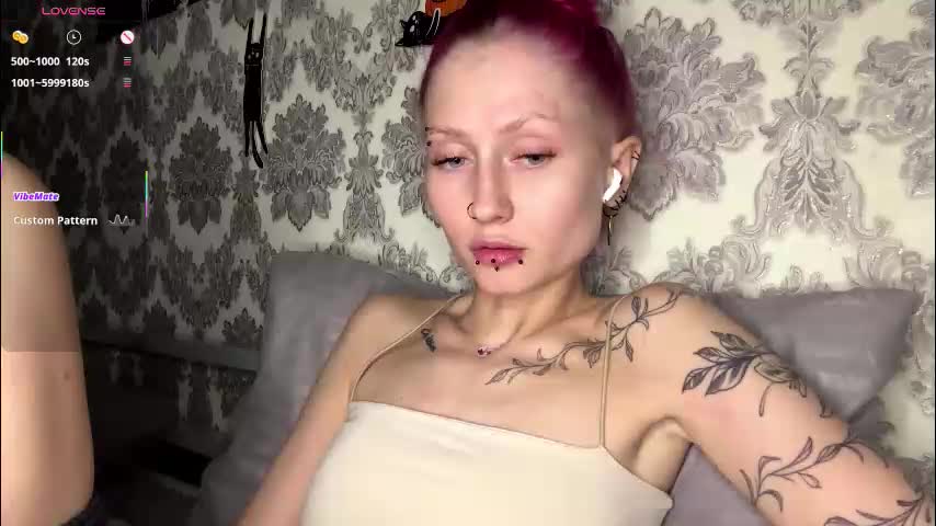 porshes Cam Model Chat November 25, 2025