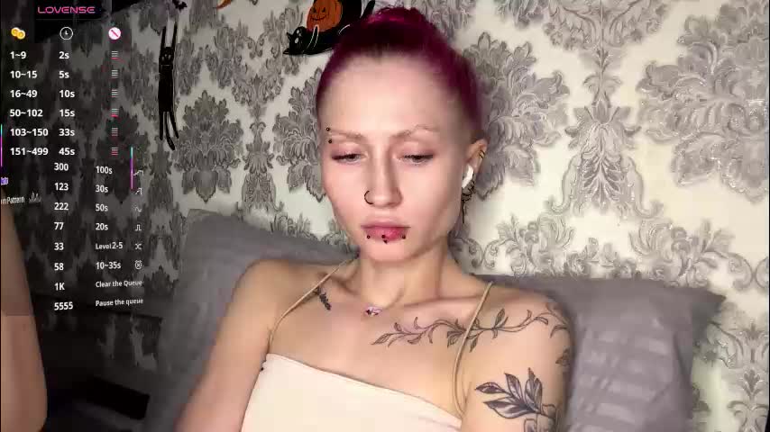 porshes Cam Model Chat November 25, 2025