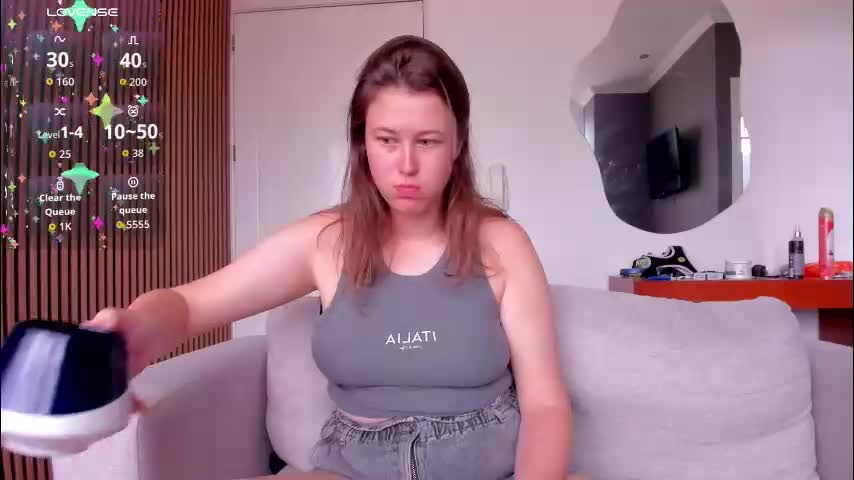 kortney_williams Cam Model Chat November 25, 2025