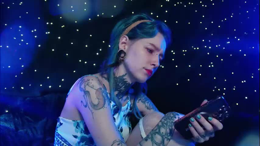 littlespacemouse Cam Model Chat November 25, 2025