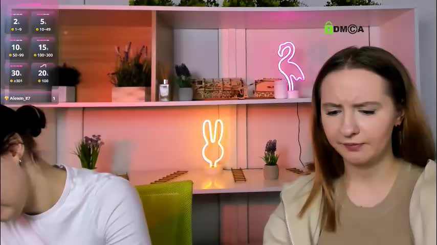 mila_glow Cam Model Chat November 25, 2025