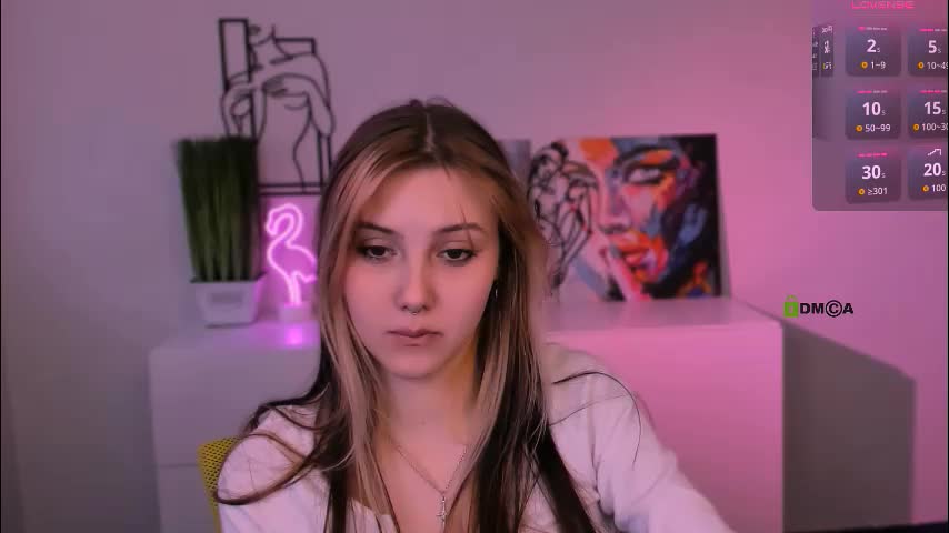 luna_tin Cam Model Chat November 25, 2025