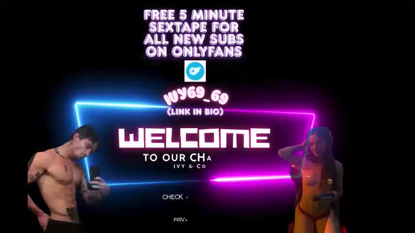 ivy69_9 Cam Model Chat November 25, 2025