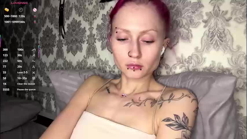 porshes Cam Model Chat November 25, 2025