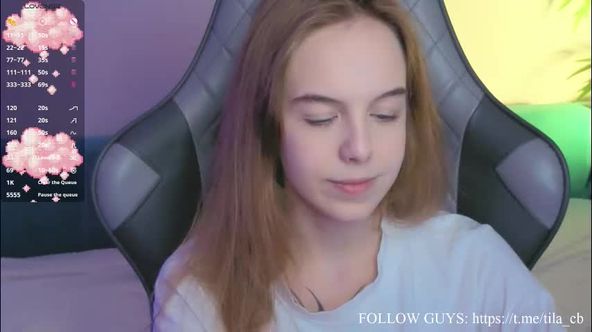 kebesheska Cam Model Chat November 25, 2025