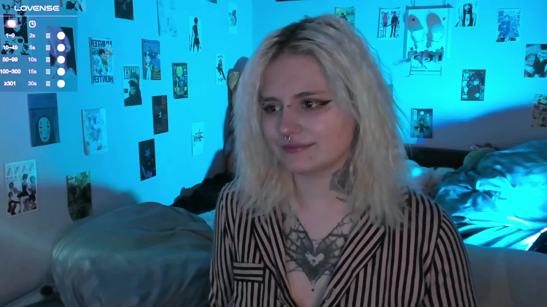 BOPOBKA-TOKEHOB Cam Model Chat November 25, 2025