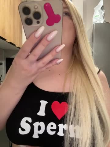 -Sonya699- Cam Model Chat November 26, 2025