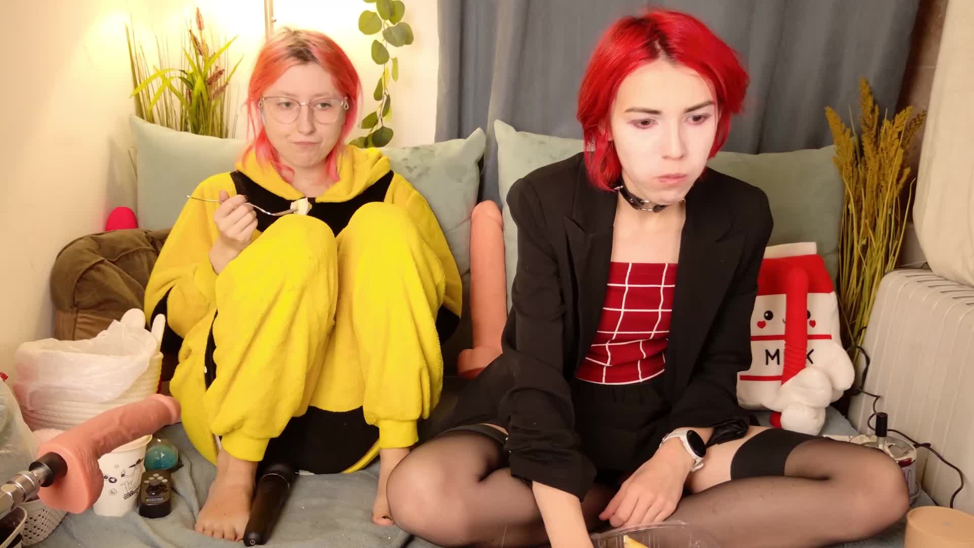 Bloom-and-Shen Cam Model Chat November 26, 2025