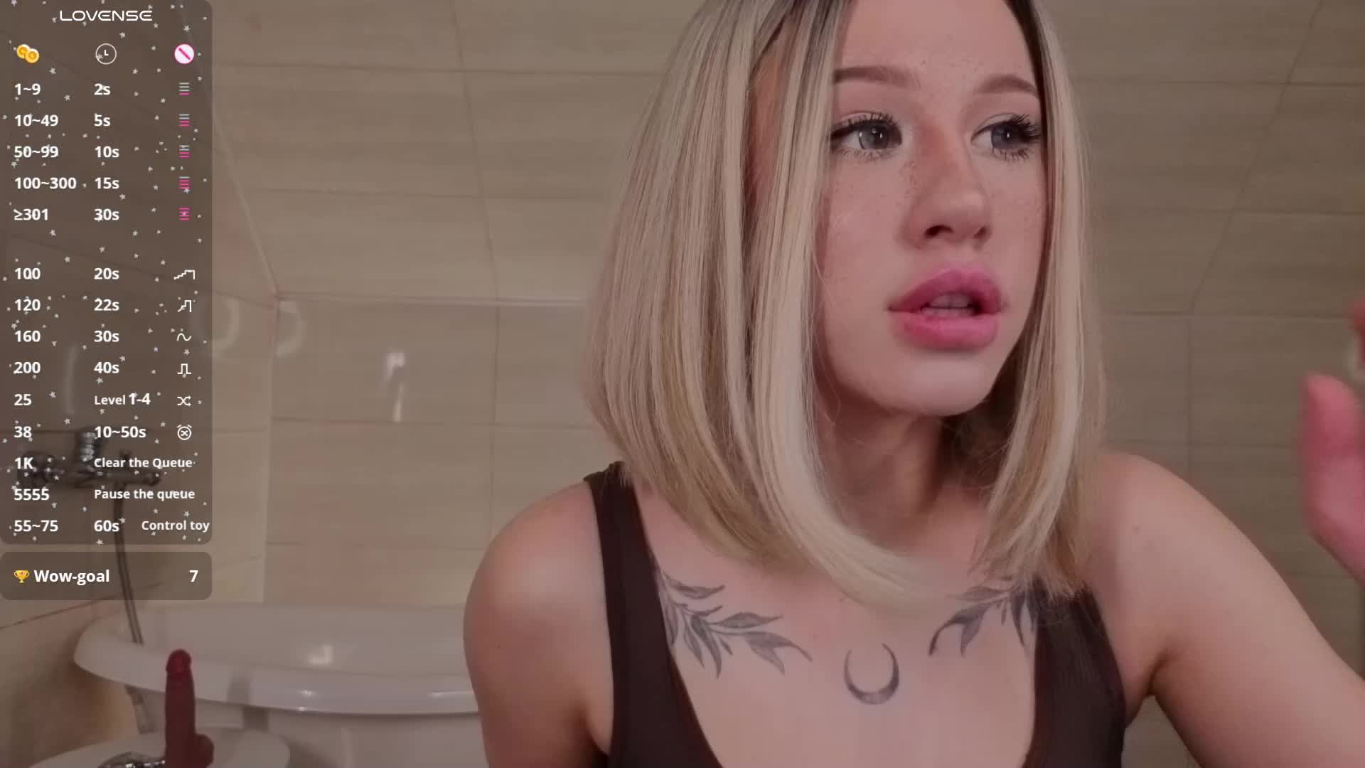 Necucubi Cam Model Chat November 26, 2025