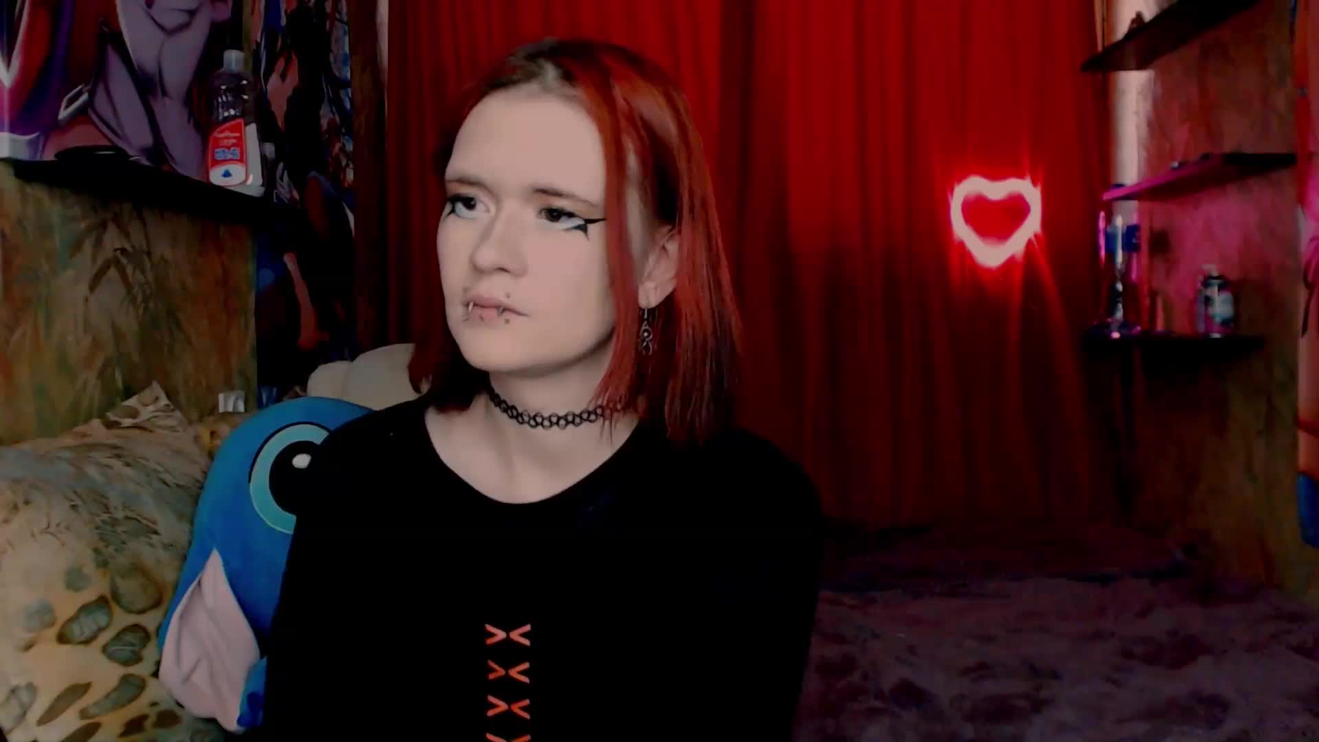 Velvet-and-Venom Cam Model Chat November 26, 2025