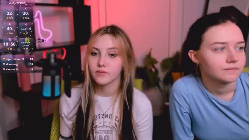 luna_tin Cam Model Chat November 26, 2025