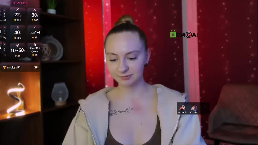 mila_glow Cam Model Chat November 26, 2025