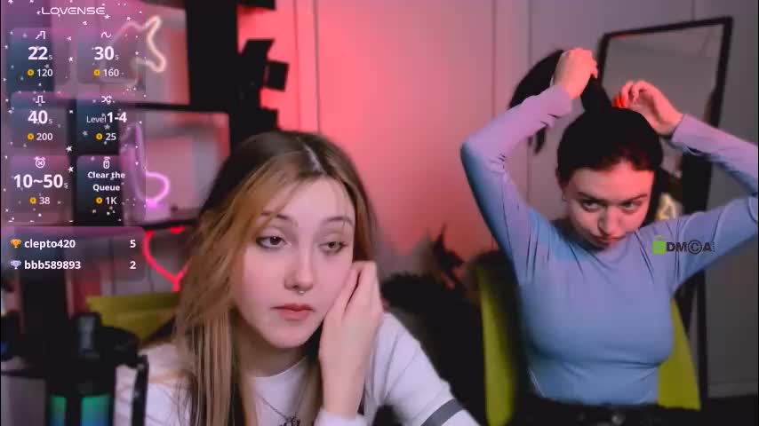 luna_tin Cam Model Chat November 26, 2025